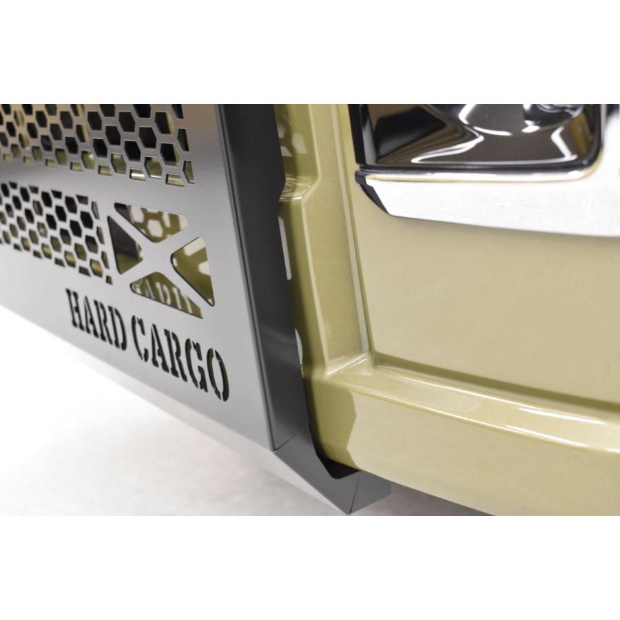 ハードカーゴジャパン(HARD CARGO JAPAN) スキッドグリル（ハイゼット