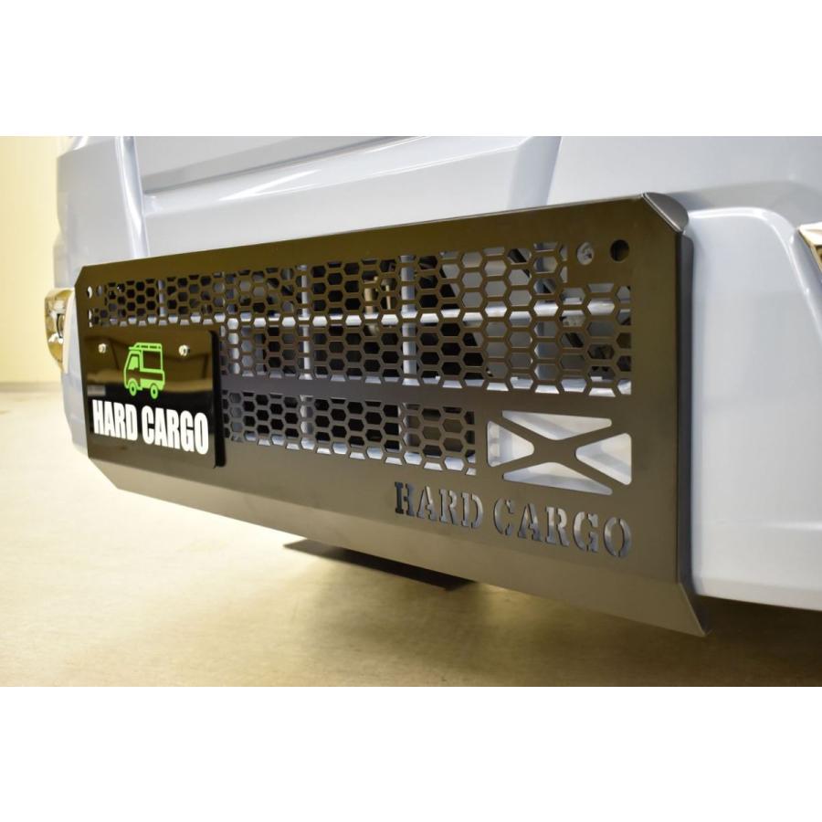 ハードカーゴジャパン(HARD CARGO JAPAN) スキッドグリル（ハイゼット