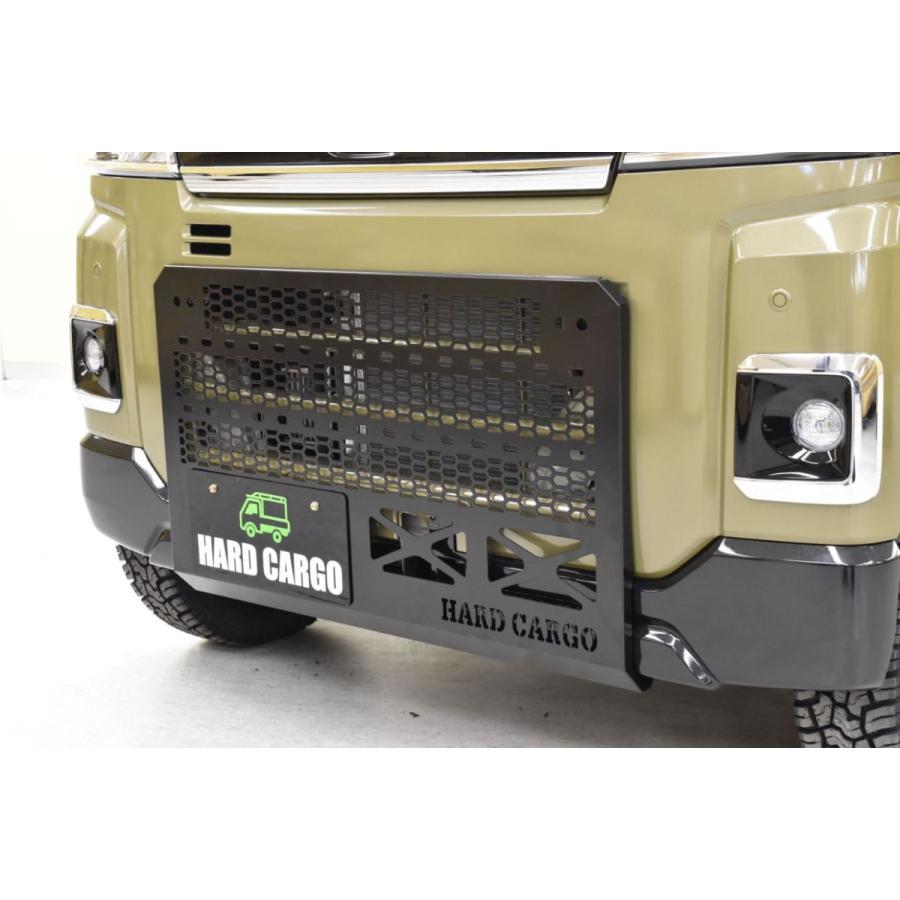 ハードカーゴジャパン(HARD CARGO JAPAN) スキッドグリル（アトレー