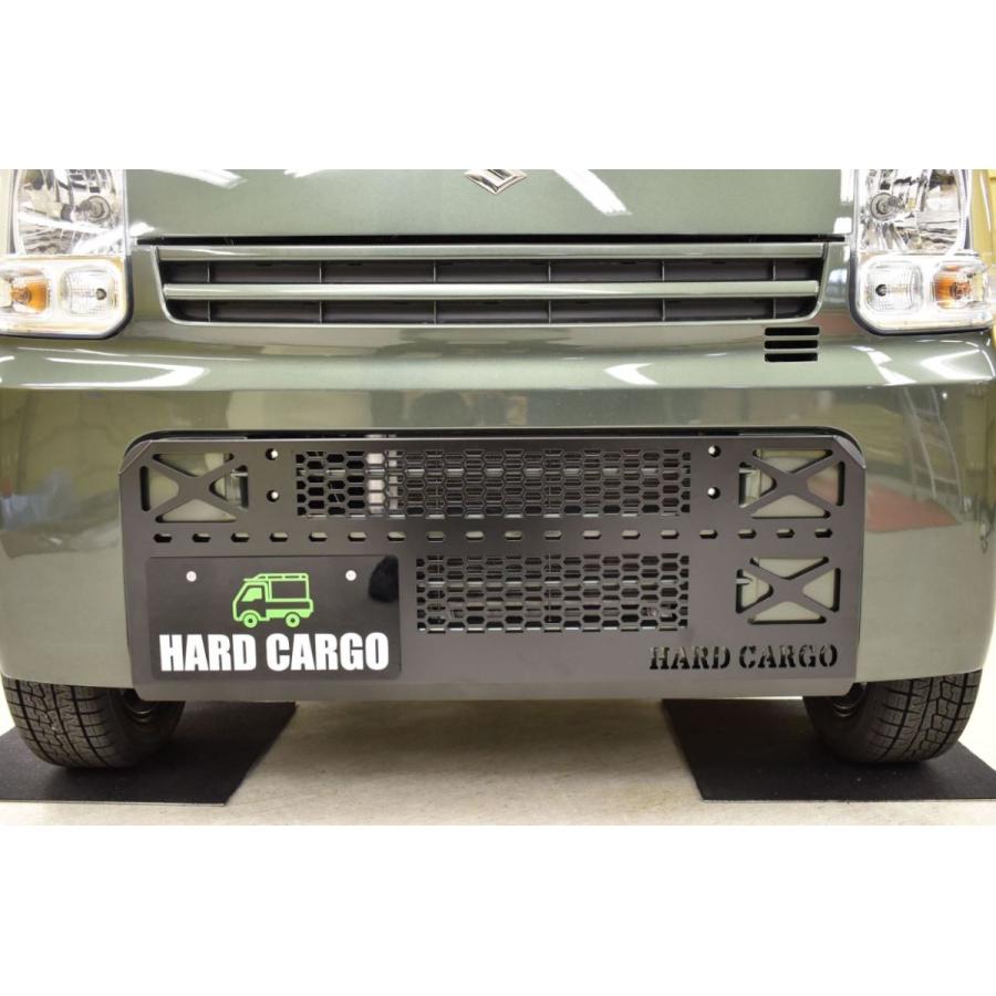 ハードカーゴジャパン(HARD CARGO JAPAN) スキッドグリル(DA17V ハードカーゴジャパン(HARD CARGO JAPAN) スキッドグリル(DA17V