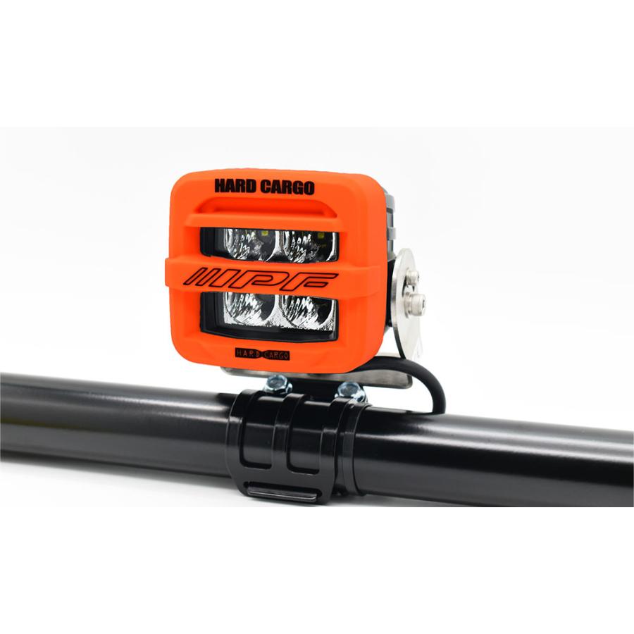 ハードカーゴジャパン(HARD CARGO JAPAN)ワークライト/WORK-LIGHT1個+ワークライトブラケット+ライトクランプ |  | 11