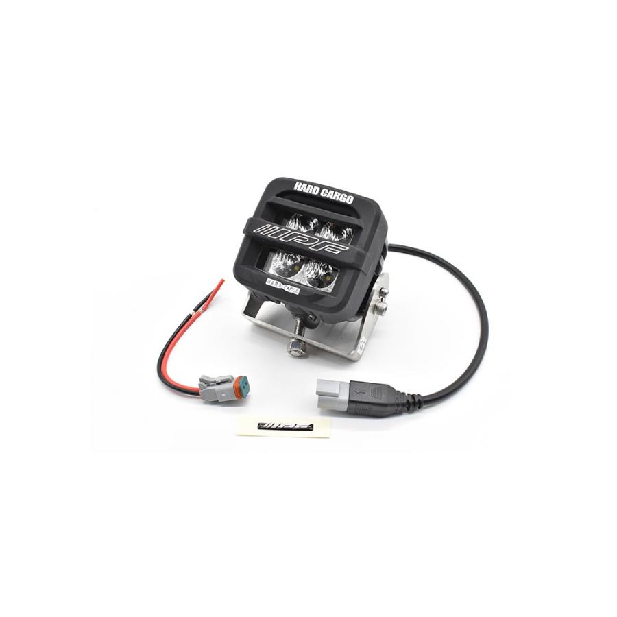 ハードカーゴジャパン(HARD CARGO JAPAN)ワークライト/WORK-LIGHT1個+ワークライトブラケット+ライトクランプ |  | 02