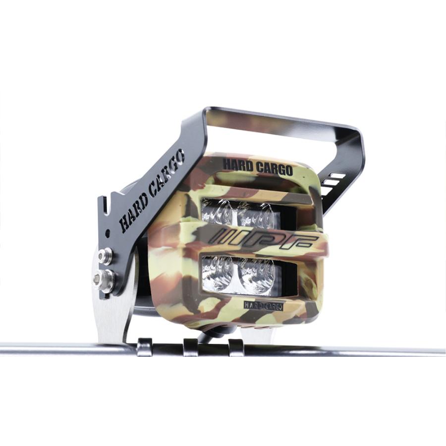 ハードカーゴジャパン(HARD CARGO JAPAN)ワークライト/WORK-LIGHT1個+ワークライトブラケット+ライトクランプ |  | 05