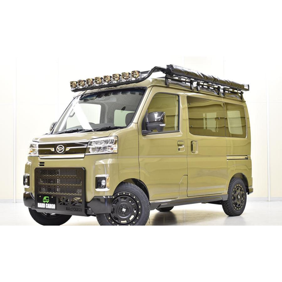 ハードカーゴジャパン(HARD CARGO JAPAN)ワークライト/WORK-LIGHT1個+ワークライトブラケット+ライトクランプ |  | 08