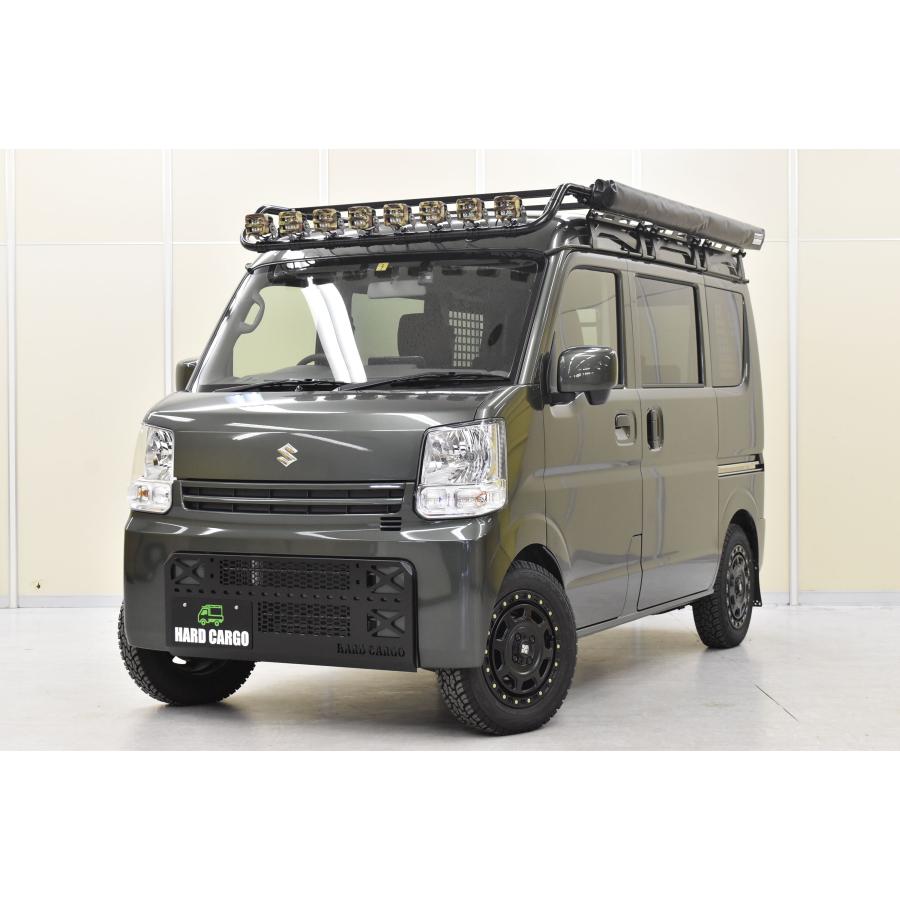 ハードカーゴジャパン(HARD CARGO JAPAN)ワークライト/WORK-LIGHT1個+ワークライトブラケット+ライトクランプ |  | 09