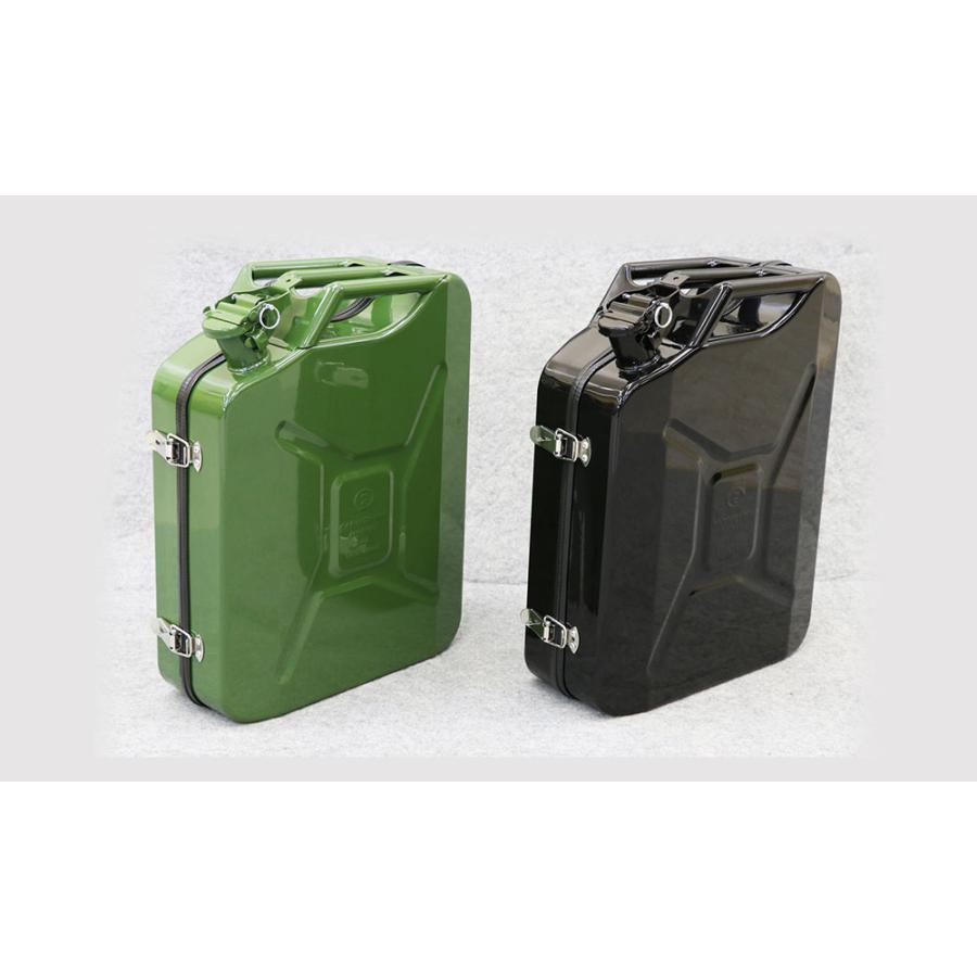 ジェリカンツールボックス/ジェリカンホルダー単品【ハードカーゴ