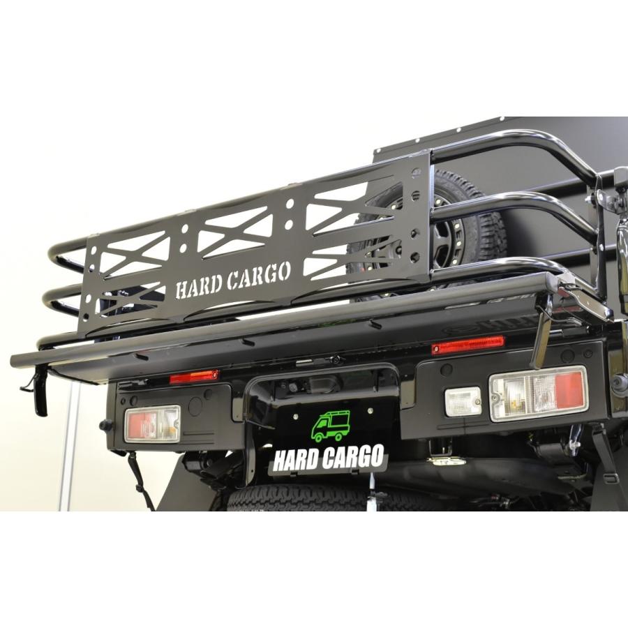 限界値下げ！！ハードカーゴゲート　ハイゼット　キャリー ハードカーゴ ゲート ハイゼット用 限界値下げ！！ハードカーゴゲート