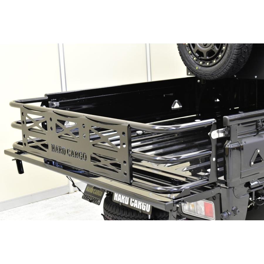 ハードカーゴジャパン ハードカーゴゲートプラス 【ハイゼット