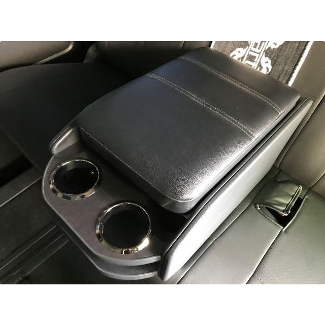 ハーツ（Hearts） リアセンターコンソール200系ハイエース1〜6型