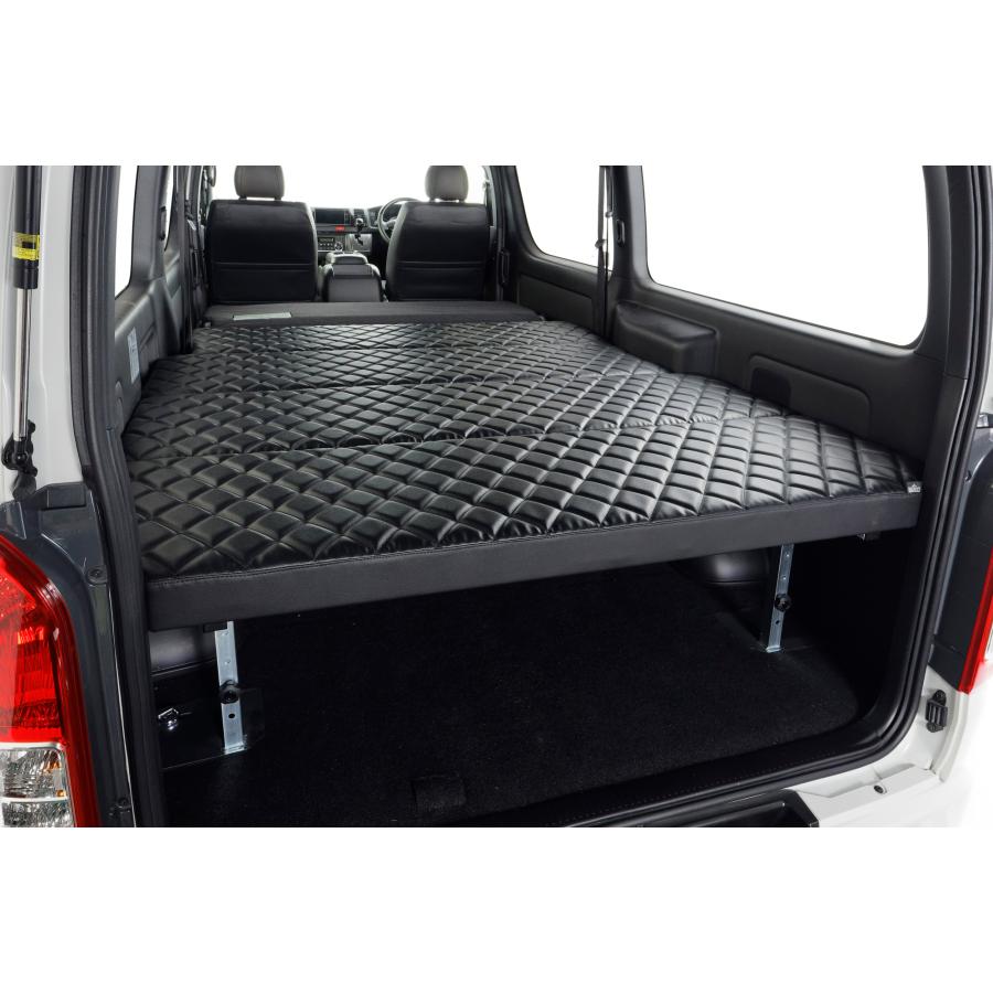 200系ハイエースバン1〜7型ナロー標準ボディS-GL専用】ベッド 200系ハイエースバン1〜7型ナロー標準ボディS-GL専用】ベッド