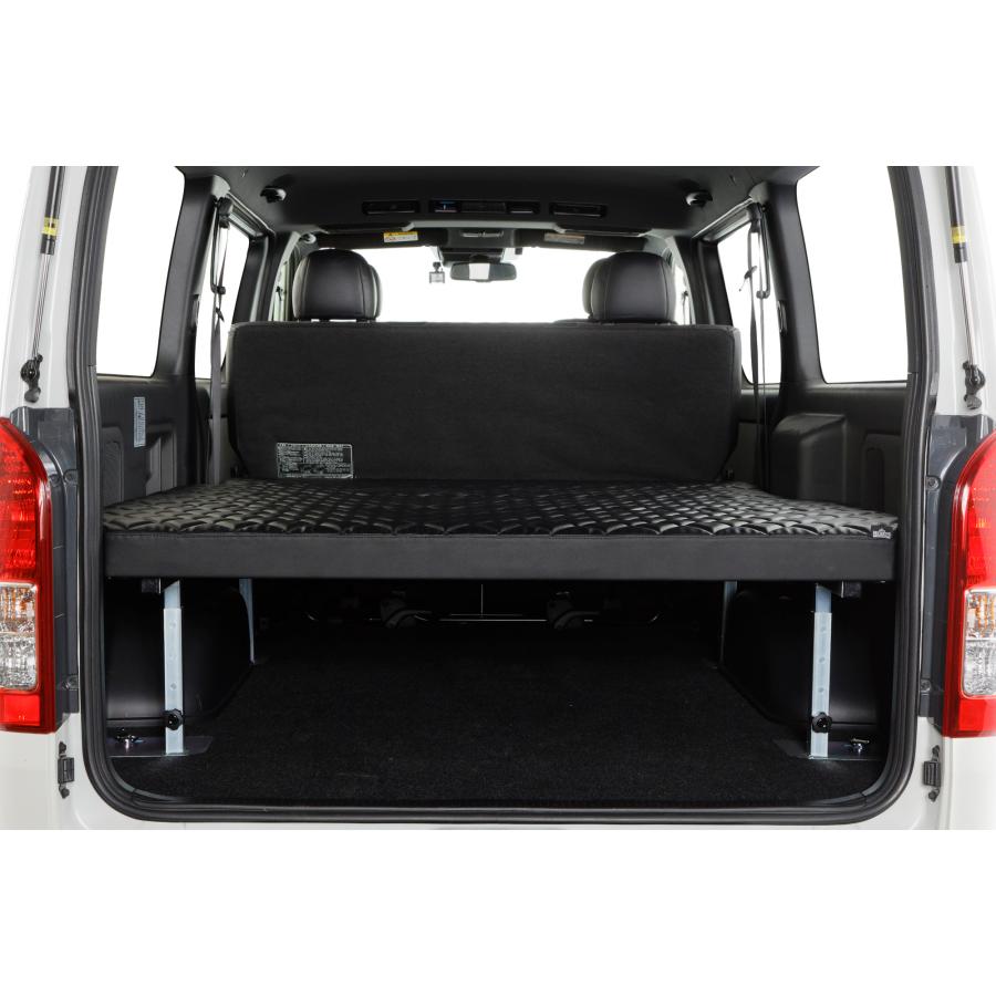 200系ハイエースバン1〜7型ナロー標準ボディS-GL専用】ベッド 200系ハイエースバン1〜7型ナロー標準ボディS-GL専用】ベッド