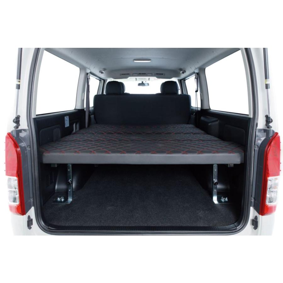 ☆ハイエース 200 バン ナロー ベッドキット フレーム☆ 楽天