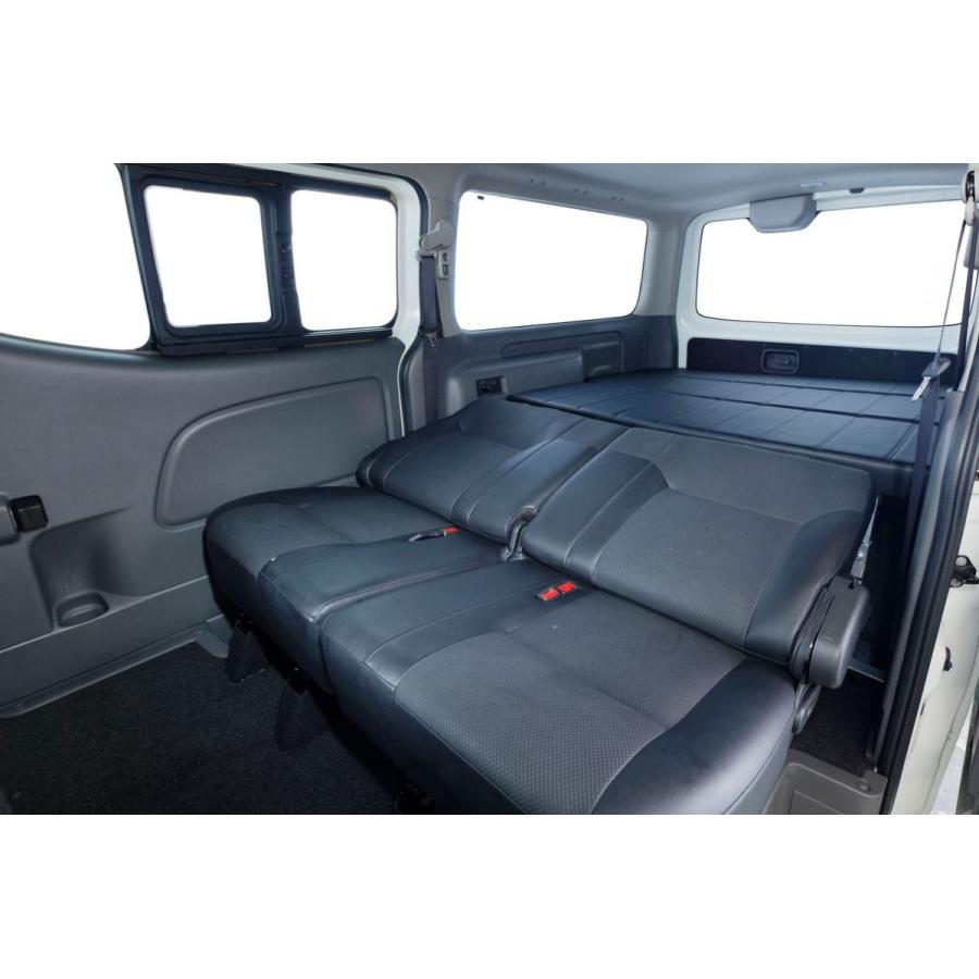 nv350 キャラバン　ベットキット 楽天市場】NV350キャラバン ベッドキット BOXタイプ 荷室棚