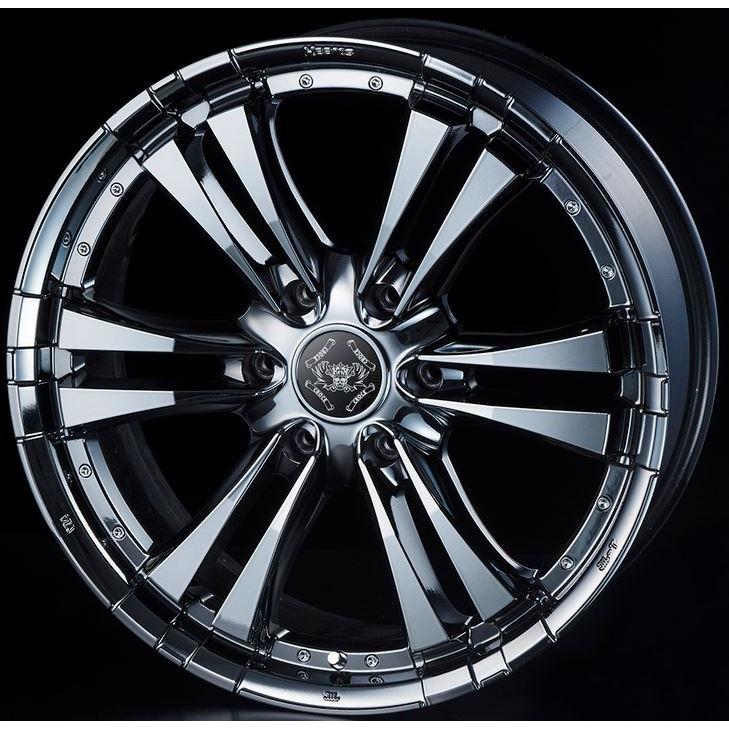 ハーツ(Hearts) ファング SBC 16インチ 【厳選輸入215/65R16ホイール