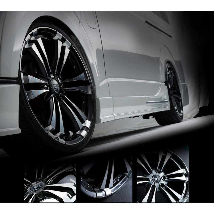 ハーツ(Hearts) ファング SBC 18インチ 【厳選輸入225/50R18ホイール