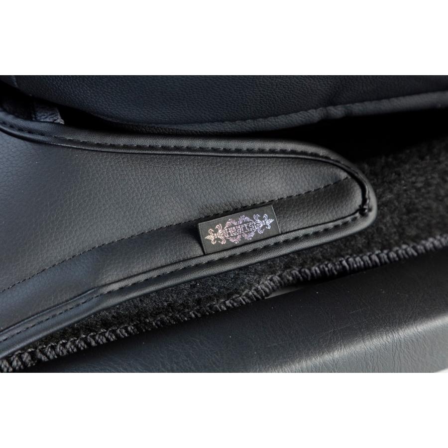 ハーツ(Hearts) フロントエンジンフードカバー 200系ハイエース