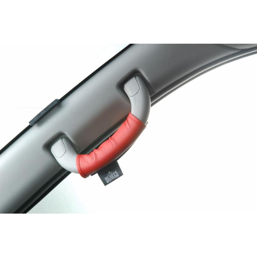 キャラバン用アシストグリップ ハーツ（Hearts） アシストグリップカバー NV350