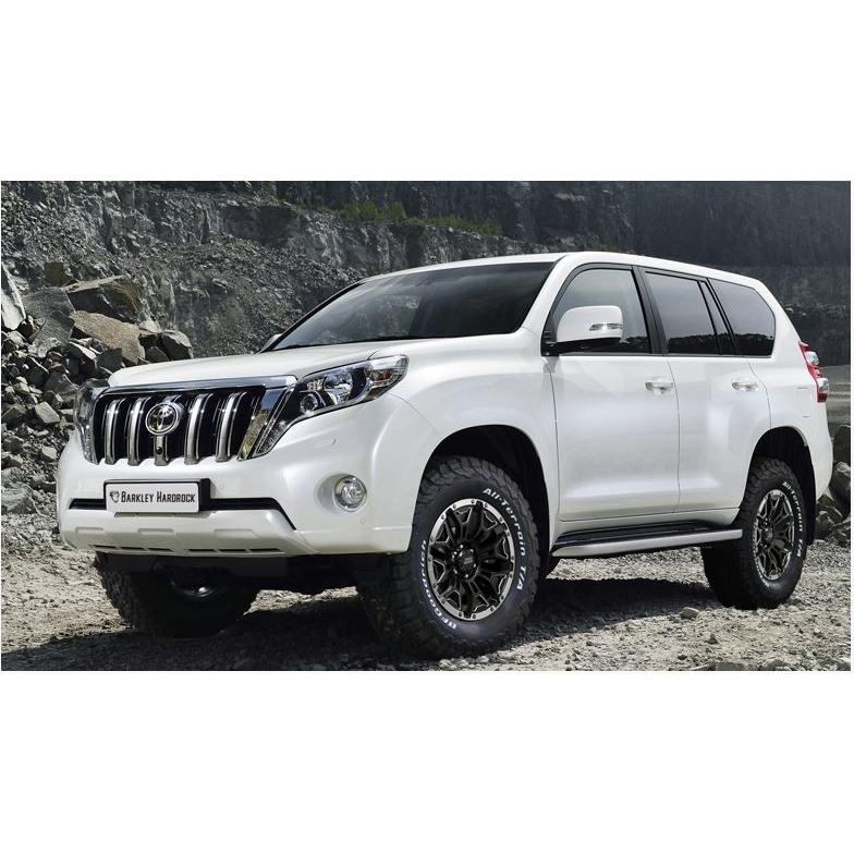 バークレイハードロック エルバート 17インチ 【厳選輸入265/65R17