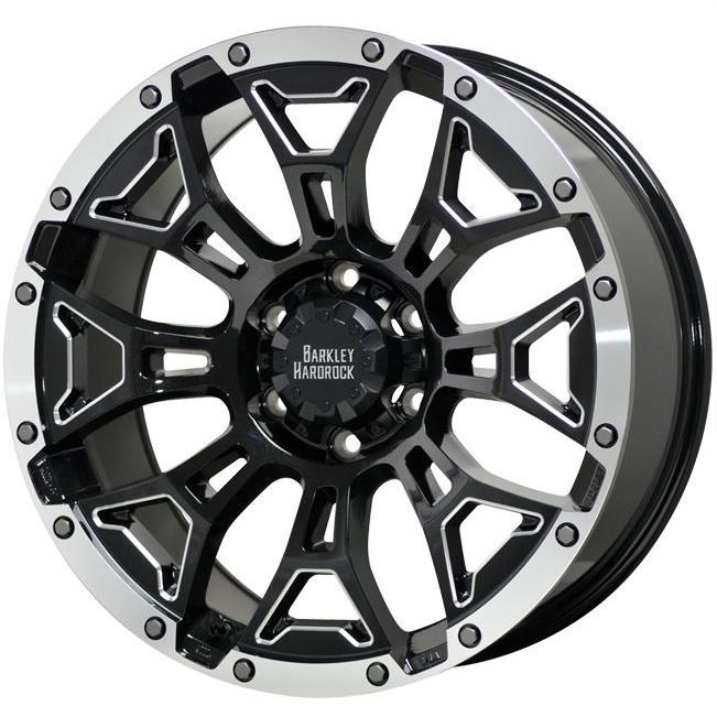 バークレイハードロック エルバート 20インチ 【厳選輸入265/50R20