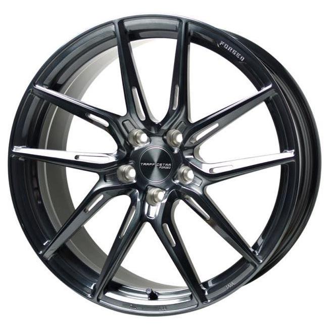 トラフィックスター フォージドTSF-02 20インチ 【厳選輸入245/40R20