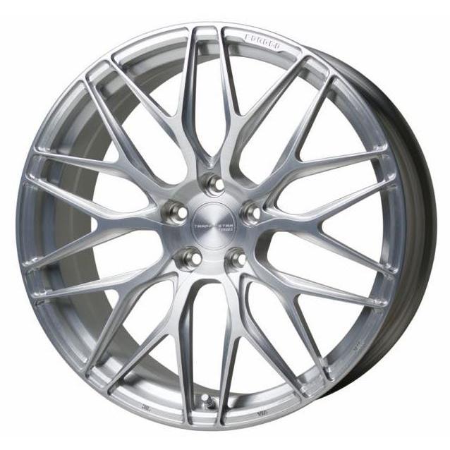 トラフィックスター フォージドTSF-01 20インチ 【厳選輸入245/40R20
