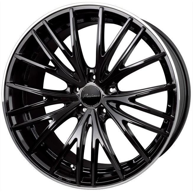 プレシャス アストM1 20インチ 【厳選輸入245/40R20ホイールタイヤ