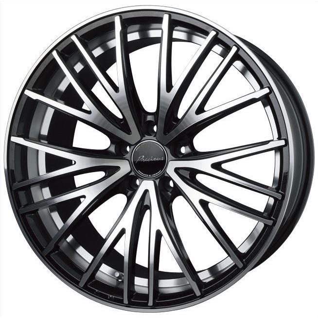 プレシャス アストM1 20インチ 【厳選輸入245/40R20ホイールタイヤ