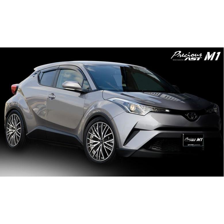 プレシャス アストM1 20インチ 【厳選輸入245/40R20ホイールタイヤ
