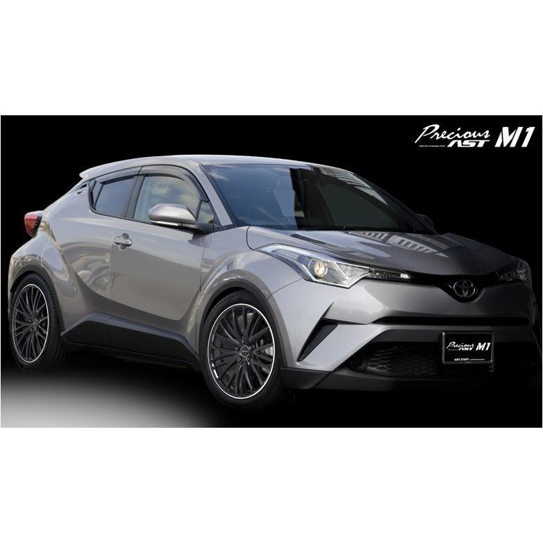 プレシャス アストM1 20インチ 【厳選輸入245/40R20ホイールタイヤ