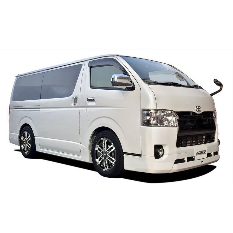 マッドクロス ウルフ Bk Fp 15インチ 厳選輸入195 80r15ホイールタイヤ4本セット 0系ハイエース キャラバンに最適 タイヤ選択自由 Hot 8413 エスエイチカンパニー 通販 Yahoo ショッピング