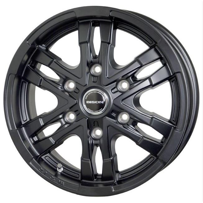 数量限定スタッドレス バイソン BN-03 15インチ【厳選輸入195/80R15