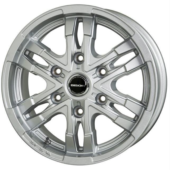数量限定スタッドレス バイソン BN-03 15インチ【厳選輸入195/80R15