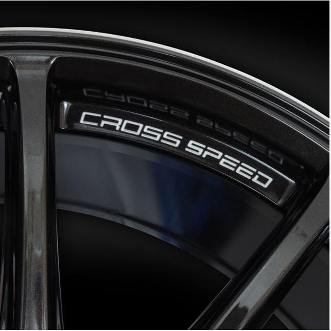 クロススピード（CROSS SPEED） RS9 GGMカラー アルミ