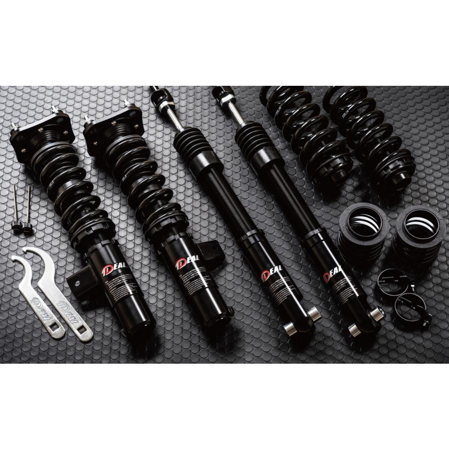 AUDI A6C7(4GC) ID-ONE(アイディーワン)車高調ピロアッパー仕様