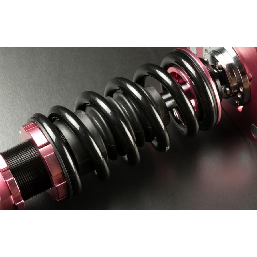 プリウス ZVW30 トゥルーヴァ極(TRUEVA-KIWAMI)減衰力36段階調整 プリウス ZVW30 トゥルーヴァ極(TRUEVA-KIWAMI)減衰力36段階調整