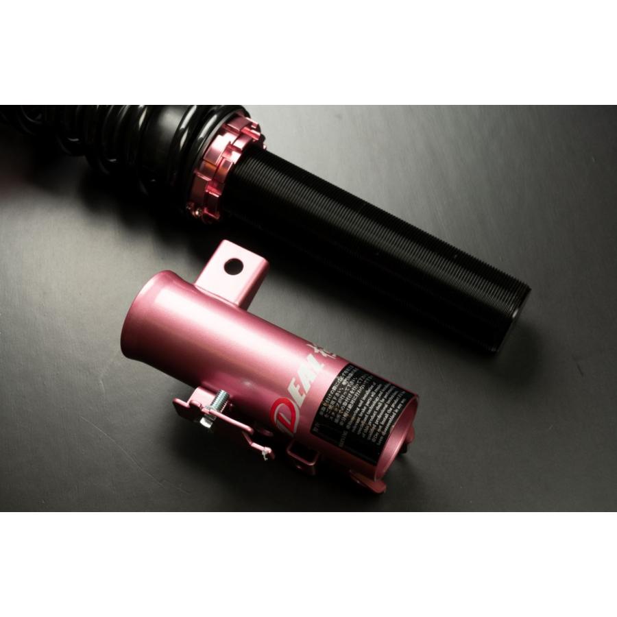 フィット GE6/GE8/GK3/GK5 トゥルーヴァ極(TRUEVA-KIWAMI)減衰力 フィット GE6/GE8/GK3/GK5 トゥルーヴァ極(TRUEVA-KIWAMI)減衰力