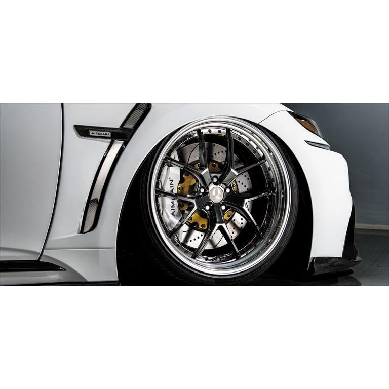 K-CAR専用リアブレーキシステムキャリパーキット2ピース(ヴァルムント