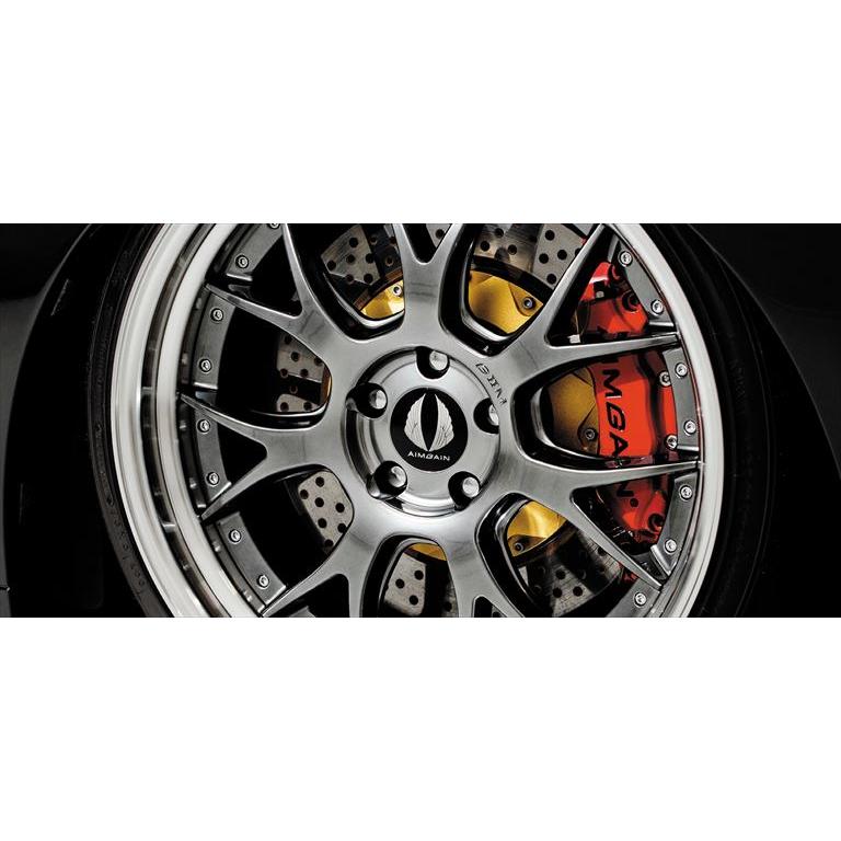 K-CAR専用リアブレーキシステムキャリパーキット2ピース(ヴァルムント