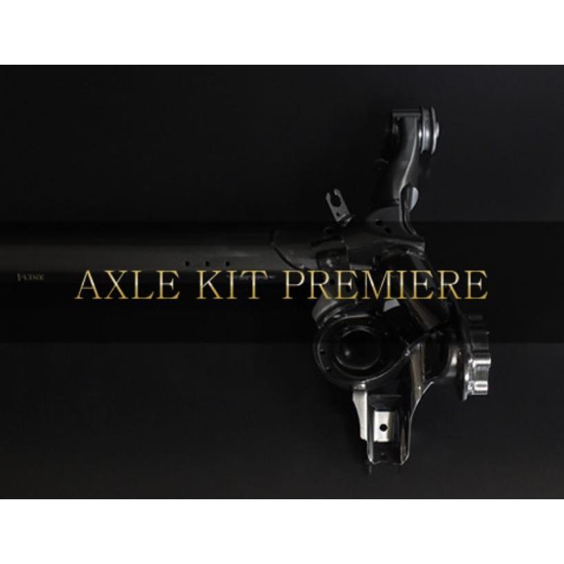 J-LINE (ジェーライン) リアアクスル標準キットプレミア アルト