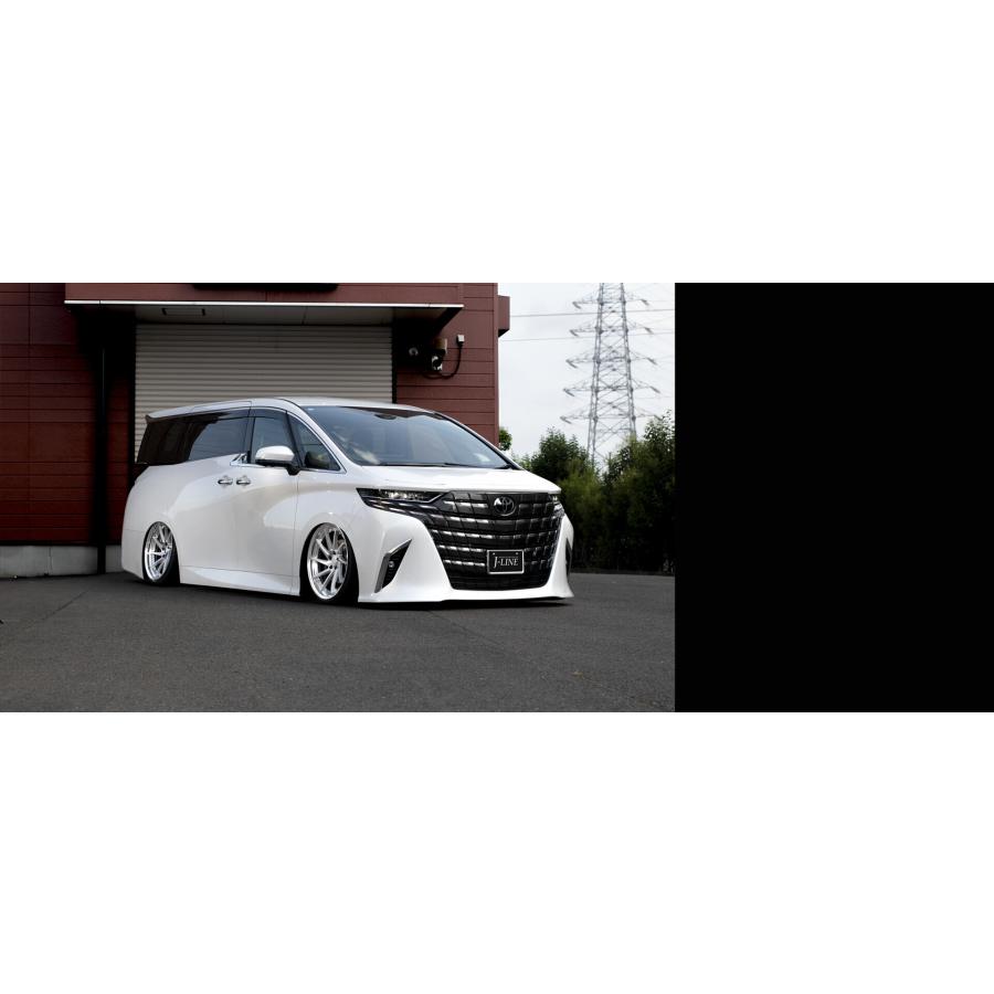 40系アルファード・ヴェルファイア ヘッドライトレベル