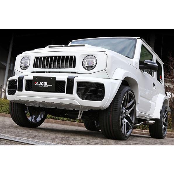 JCWデザイン(プロスタッフ) Mini G スタイリングキット 7点セット 未