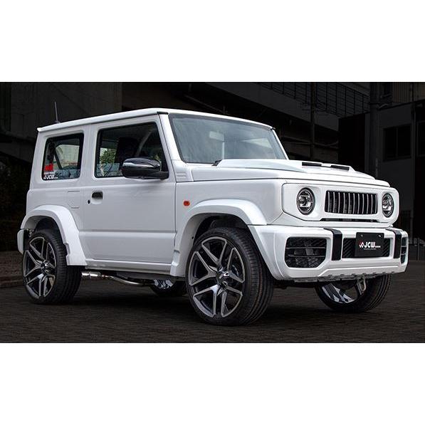 JCWデザイン(プロスタッフ) Mini G スタイリングキット 7点セット 未