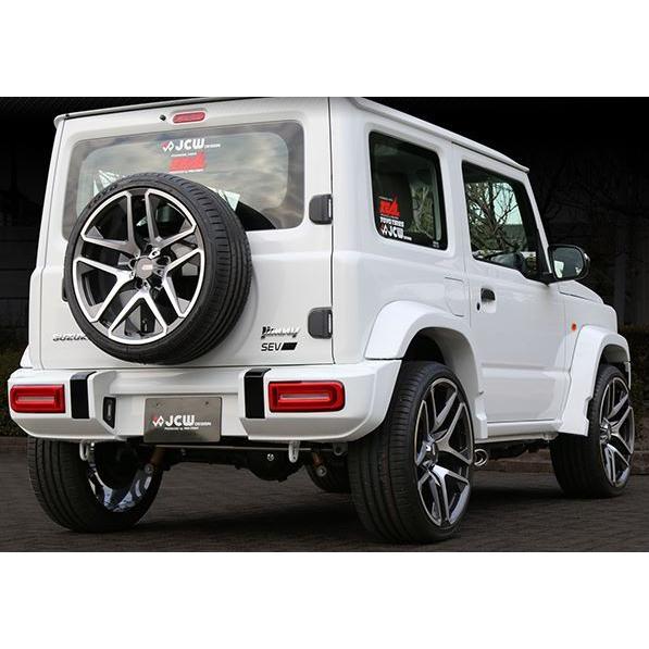 ジムニー　JB64 プチ改造セット FARM サスペンションセット 新型ジムニーシエラ JB74【 STEX セット