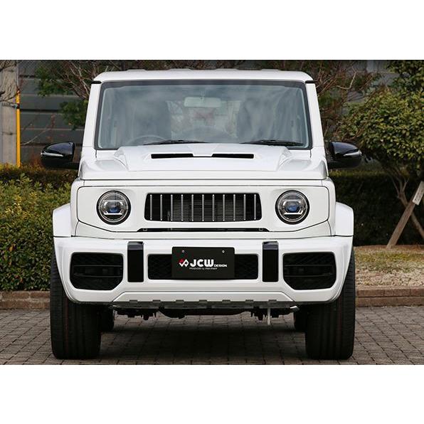 JCWデザイン(プロスタッフ) Mini G スタイリングキット 7点セット 未
