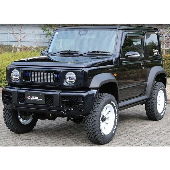 JCWデザイン(プロスタッフ) Mini G スタイリングキット 7点セット 未