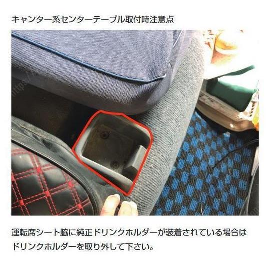 ジェットイノウエ JETTRUCKING センターテーブル ふそう2tブルー