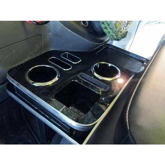 ジェットイノウエ JETTRUCKING センターテーブル ふそう2t