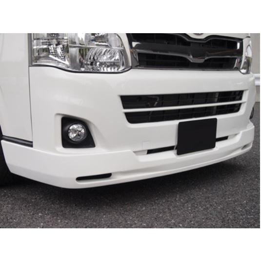 ジョーカーデザイン （JOKER DESIGN) フロントハーフスポイラーEURO