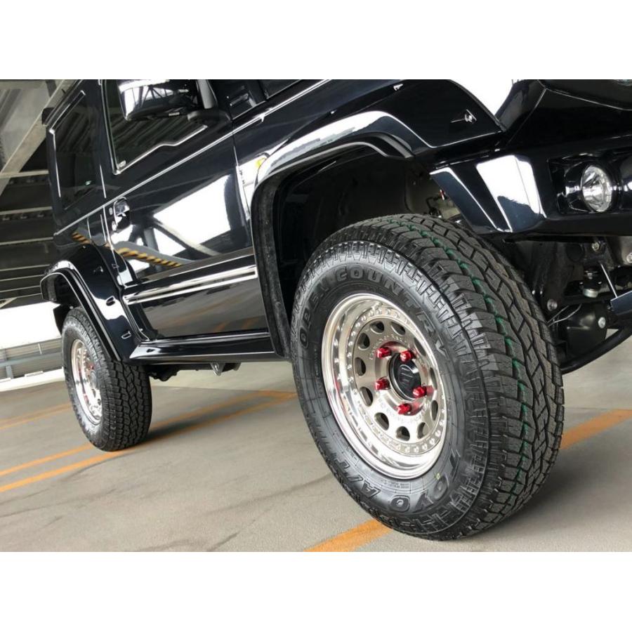 Kブレイク(K-BREAK) JIMRIDE オーバーフェンダー ジムニーJB64 Kブレイク(K-BREAK) JIMRIDE オーバーフェンダー ジムニーJB64