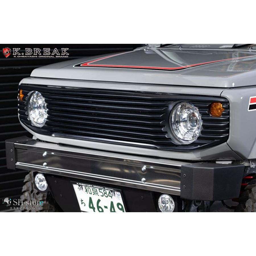Kブレイク(K-BREAK) JIMRIDE Samurai サムライ Kブレイク(K-BREAK) JIMRIDE Samurai サムライ